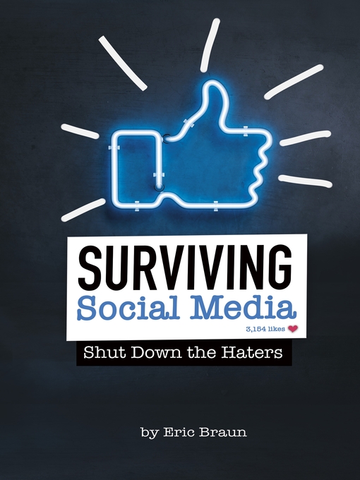 Surviving Social Media Shut Down the Haters